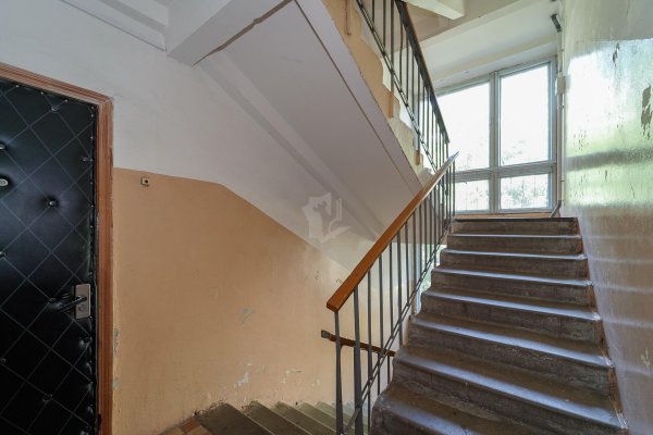 2-комнатная квартира по адресу Богдановича ул., д. 80 - фото 14