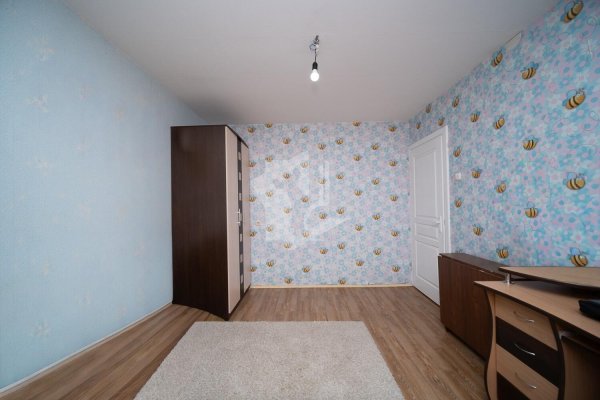 3-комнатная квартира по адресу Матусевича ул., д. 52 - фото 12