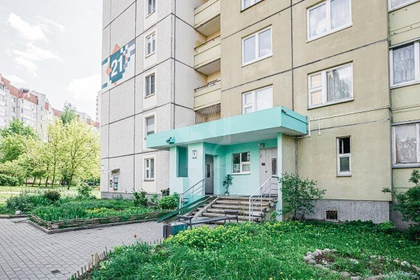 1-комнатная квартира по адресу Чайлытко ул., д. 21 - фото 18
