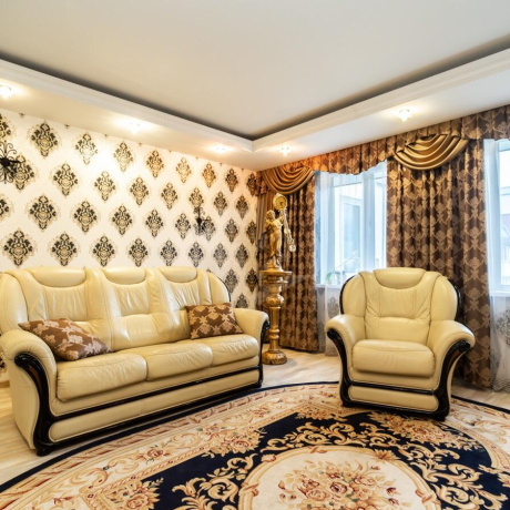 Фотография 4-комнатная квартира по адресу Сухаревская ул., д. 70 - фото 14