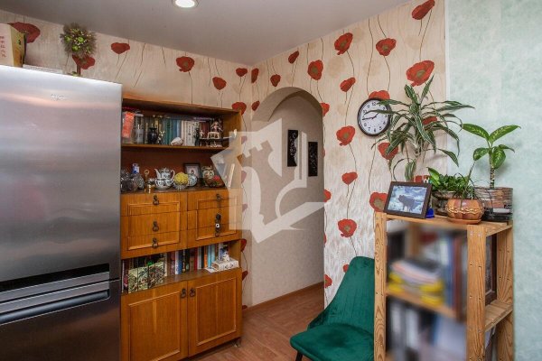 1-комнатная квартира по адресу Ангарская ул., д. 50 - фото 7