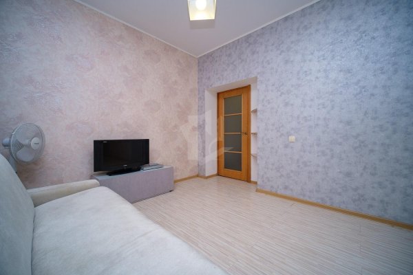 1-комнатная квартира по адресу Стрелковая ул., д. 6 - фото 5