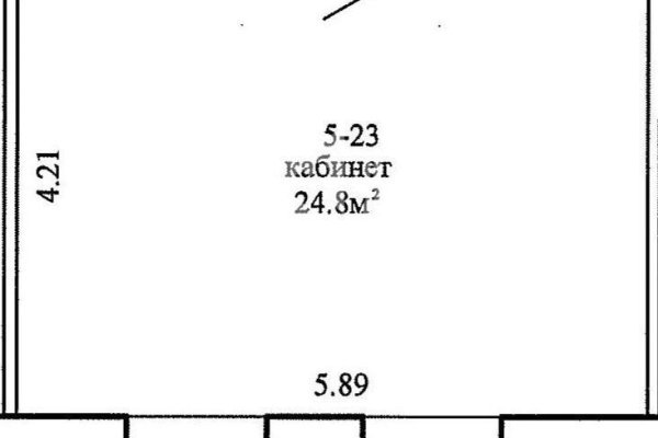 Сдается торговое помещение по адресу г. Минск, Фабрициуса ул., д. 8 к. Б - фото 4