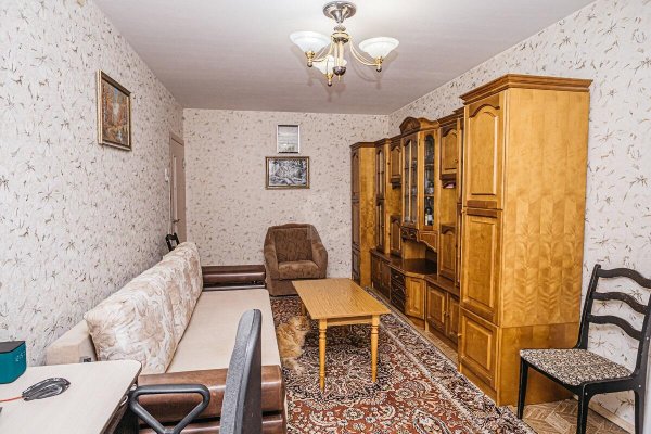 3-комнатная квартира по адресу Жуковского ул., д. 21 - фото 4