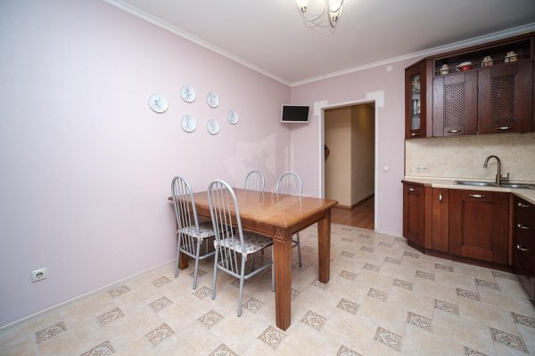 4-комнатная квартира по адресу Берута ул., д. 15 к. 2 - фото 5