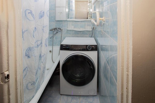 4-комнатная квартира по адресу Берута ул., д. 9 к. 5 - фото 14