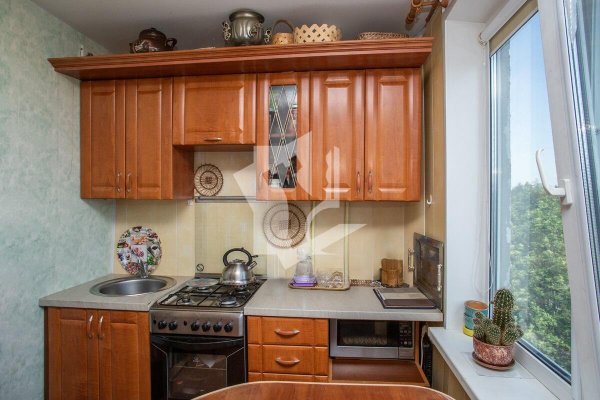 1-комнатная квартира по адресу Ангарская ул., д. 50 - фото 8