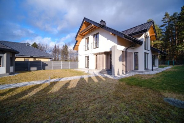 Продается коттедж д. Глебковичи, Зеленая ул. - фото 4