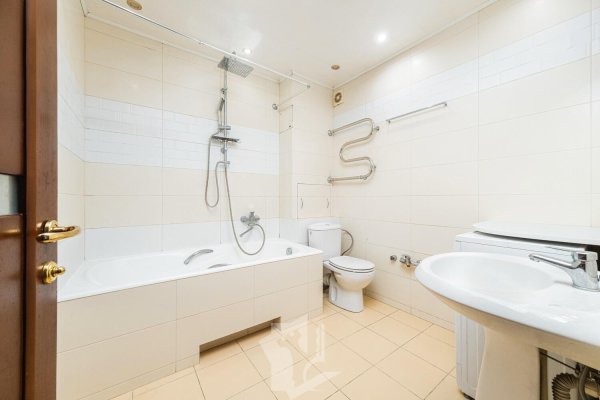 3-комнатная квартира по адресу Левкова ул., д. 13 - фото 15