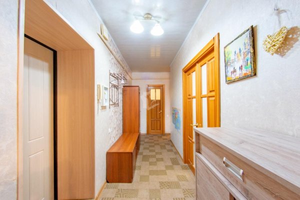 2-комнатная квартира по адресу Микрорайон 1 м-н, д. 4 - фото 12