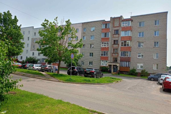 2-комнатная квартира по адресу Микрорайон 1 м-н, д. 17 - фото 18