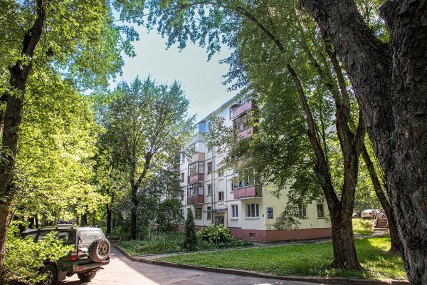 2-комнатная квартира по адресу Ольшевского ул., д. 33 к. 2 - фото 2