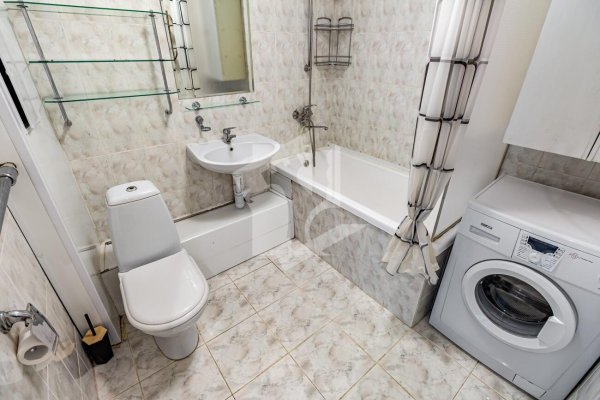 2-комнатная квартира по адресу Богдановича ул., д. 78 - фото 15