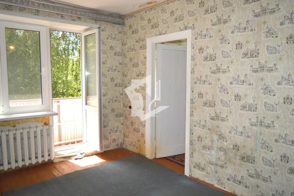 2-комнатная квартира по адресу Гвардейская ул., д. 4 - фото 7