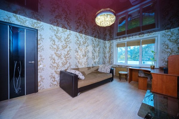 4-комнатная квартира по адресу Ангарская ул., д. 78 - фото 16