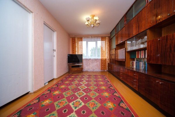 3-комнатная квартира по адресу Голодеда ул., д. 9 - фото 4