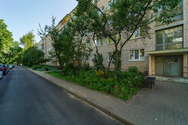 2-комнатная квартира по адресу Богдановича ул., д. 80 - фото 15