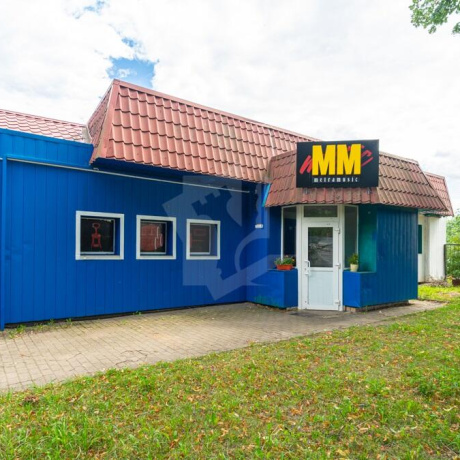 Фотография Продается торговое помещение по адресу г. Минск, Сердича ул., д. 30 к. а - фото 3