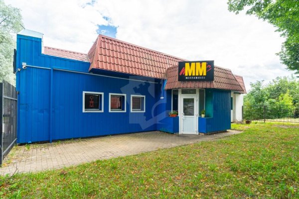 Продается торговое помещение по адресу г. Минск, Сердича ул., д. 30 к. а - фото 3