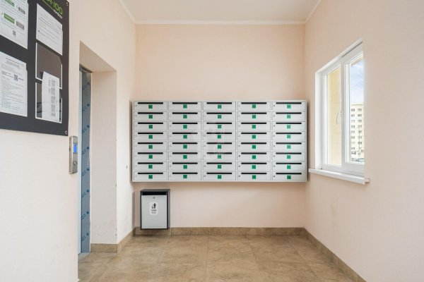 1-комнатная квартира по адресу Ильянская ул., д. 14 - фото 16