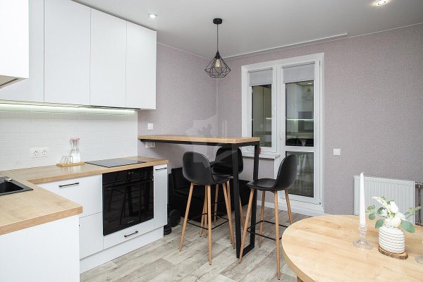 1-комнатная квартира по адресу Карского ул., д. 8 - фото 2