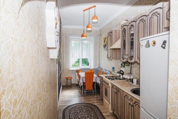 1-комнатная квартира по адресу Чеботарева ул., д. 12 - фото 7