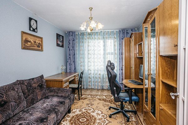 3-комнатная квартира по адресу Жуковского ул., д. 21 - фото 5