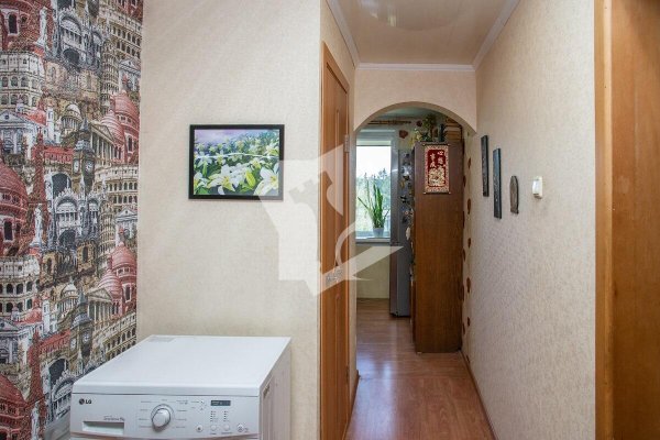 1-комнатная квартира по адресу Ангарская ул., д. 50 - фото 9