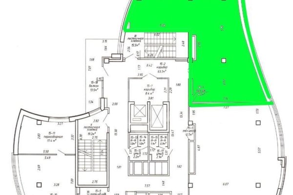 Сдается производственное/складское помещение по адресу г. Минск, Московская ул., д. 22 - фото 2