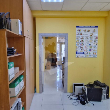 Фотография Сдается офисное помещение по адресу г. Минск, Красная ул., д. 13 - фото 10