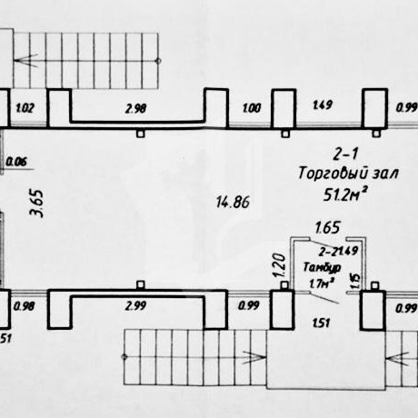 Фотография Сдается торговое помещение по адресу г. Минск, Могилевская ул., д. 5 к. б - фото 8
