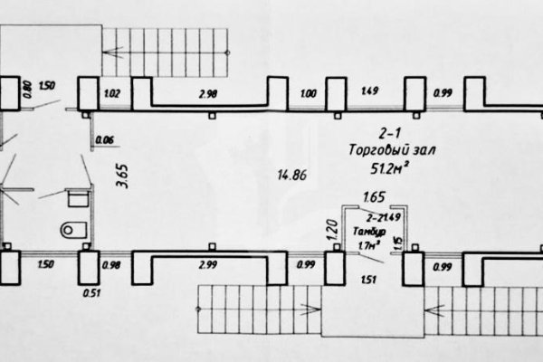 Сдается торговое помещение по адресу г. Минск, Могилевская ул., д. 5 к. б - фото 8