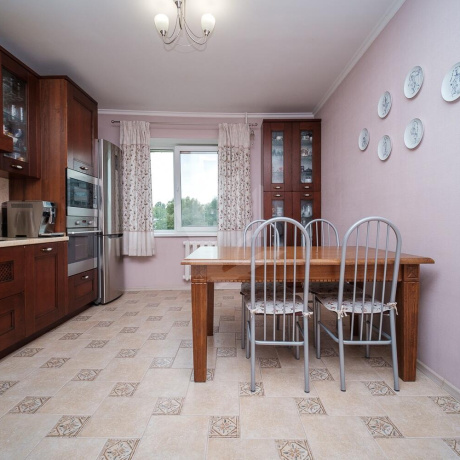Фотография 4-комнатная квартира по адресу Берута ул., д. 15 к. 2 - фото 6