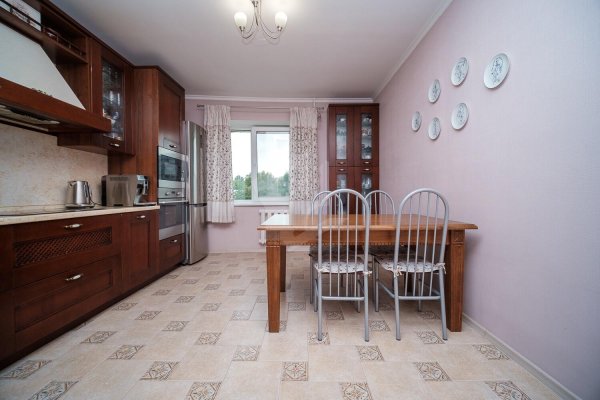 4-комнатная квартира по адресу Берута ул., д. 15 к. 2 - фото 6