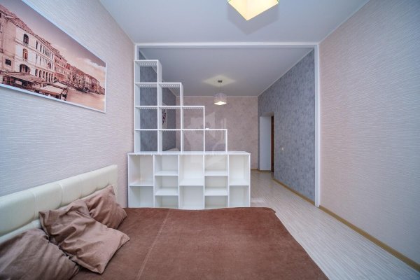 1-комнатная квартира по адресу Стрелковая ул., д. 6 - фото 8