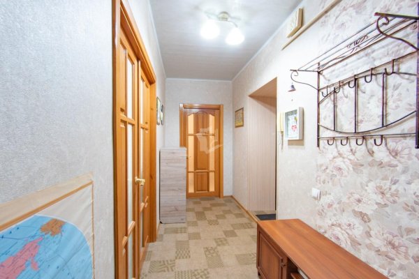 2-комнатная квартира по адресу Микрорайон 1 м-н, д. 4 - фото 13