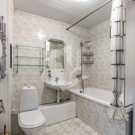 Фотография 2-комнатная квартира по адресу Богдановича ул., д. 78 - фото 16