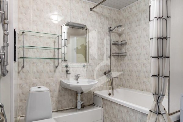 2-комнатная квартира по адресу Богдановича ул., д. 78 - фото 16