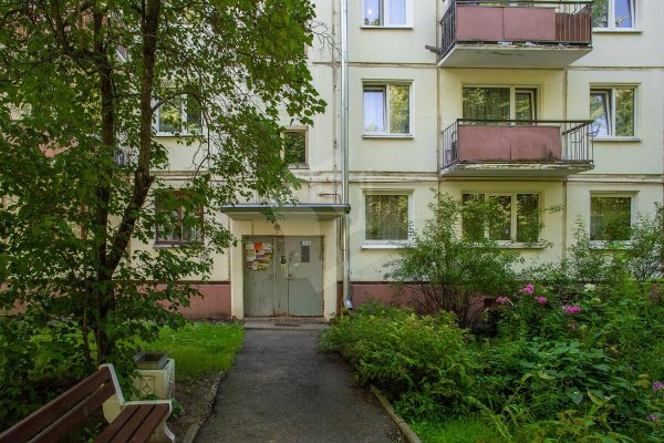 2-комнатная квартира по адресу Ольшевского ул., д. 33 к. 2 - фото 3