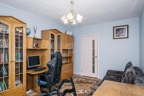 3-комнатная квартира по адресу Жуковского ул., д. 21 - фото 6