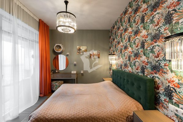 3-комнатная квартира по адресу Солнечный Пляж ул., д. 11 - фото 13