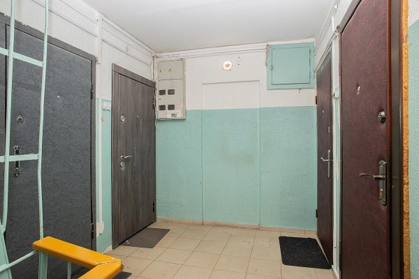 4-комнатная квартира по адресу Берута ул., д. 9 к. 5 - фото 16