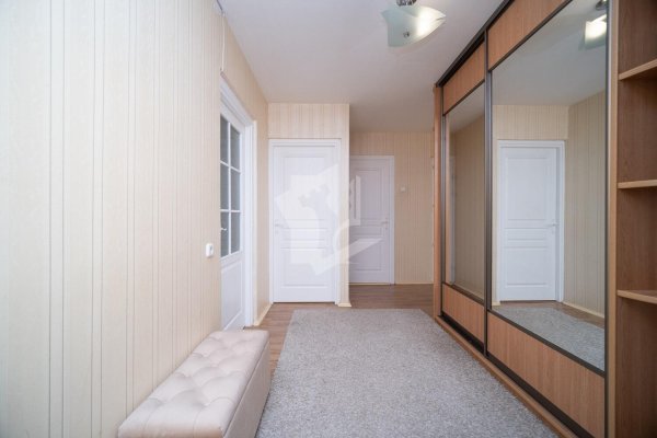 3-комнатная квартира по адресу Матусевича ул., д. 52 - фото 15