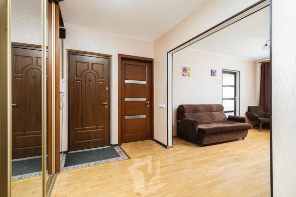 3-комнатная квартира по адресу Левкова ул., д. 13 - фото 18