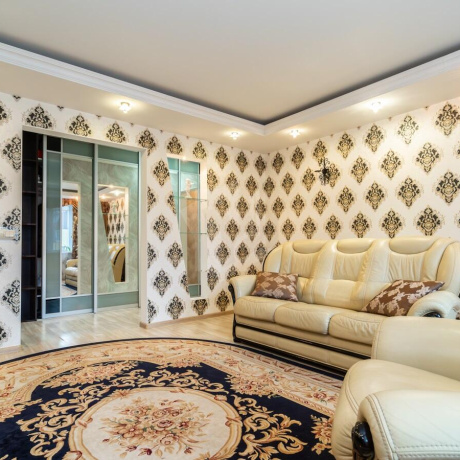 Фотография 4-комнатная квартира по адресу Сухаревская ул., д. 70 - фото 15