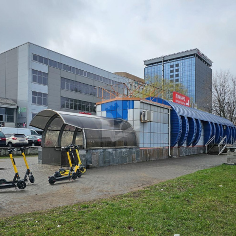 Фотография Сдается торговое помещение по адресу г. Минск, Могилевская ул., д. 5 к. б - фото 9