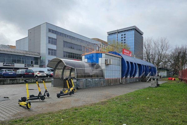 Сдается торговое помещение по адресу г. Минск, Могилевская ул., д. 5 к. б - фото 9