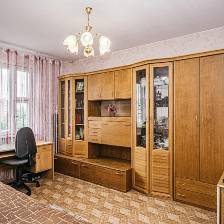 Фотография 3-комнатная квартира по адресу Жуковского ул., д. 21 - фото 7