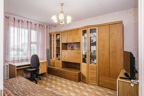 3-комнатная квартира по адресу Жуковского ул., д. 21 - фото 7