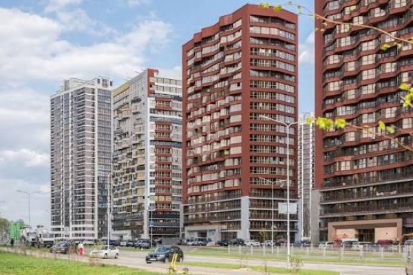 3-комнатная квартира по адресу Жореса Алфёрова ул., д. 3 - фото 8